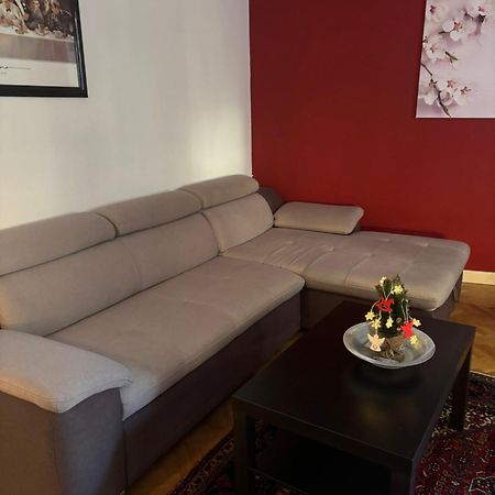 Judy And Sandor Apartmen Budapešť Exteriér fotografie
