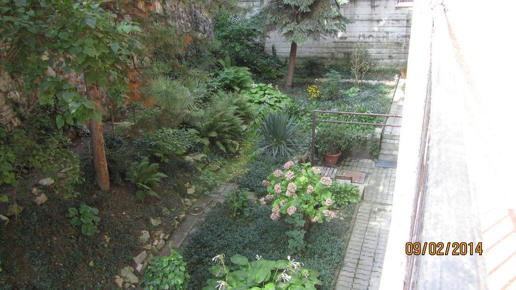 Judy And Sandor Apartmen Budapešť Pokoj fotografie