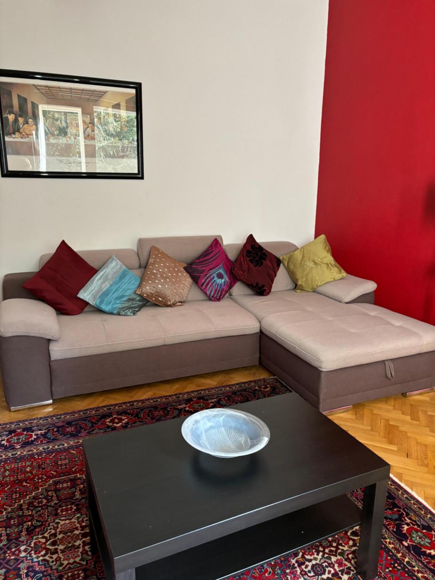 Judy And Sandor Apartmen Budapešť Exteriér fotografie