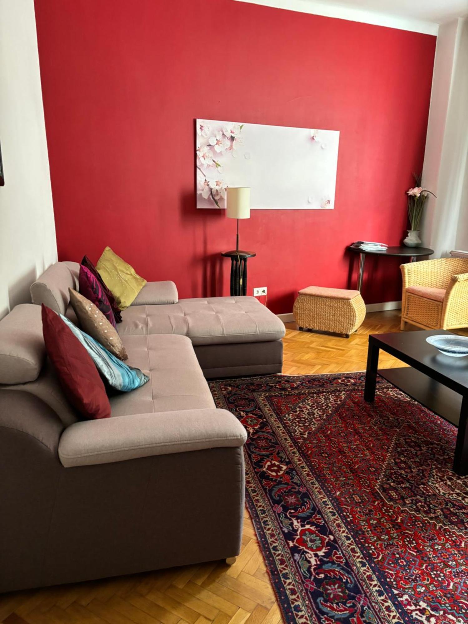 Judy And Sandor Apartmen Budapešť Exteriér fotografie