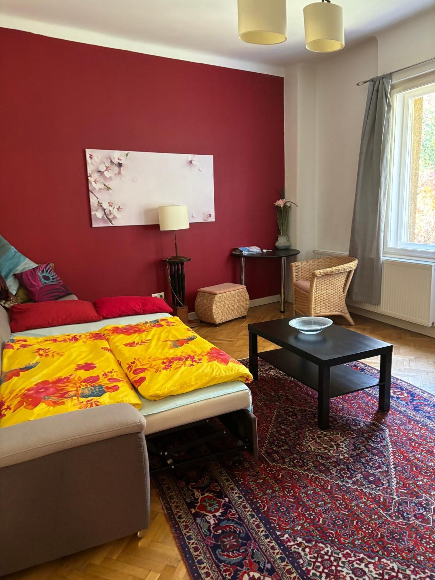 Judy And Sandor Apartmen Budapešť Exteriér fotografie