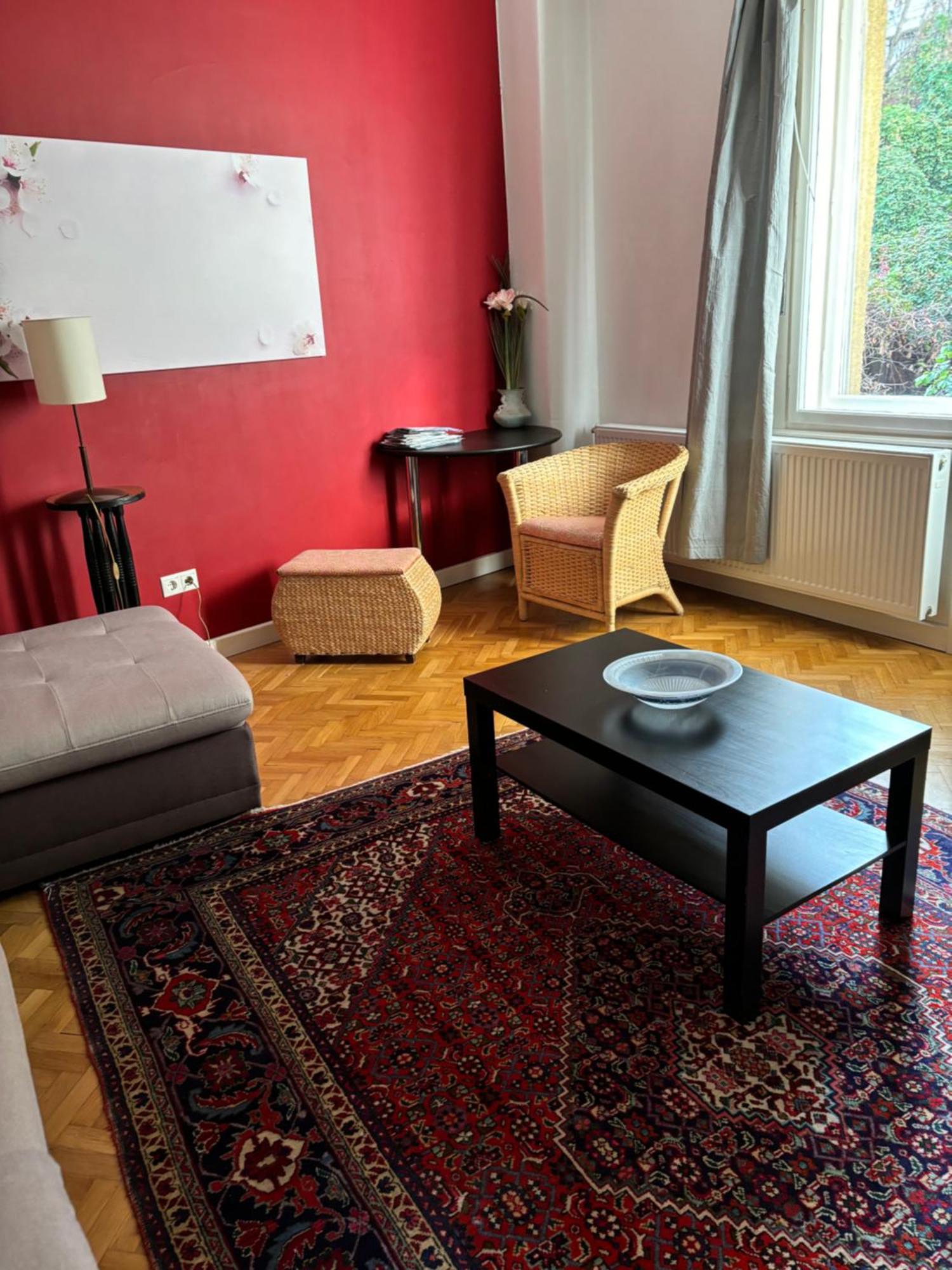 Judy And Sandor Apartmen Budapešť Exteriér fotografie