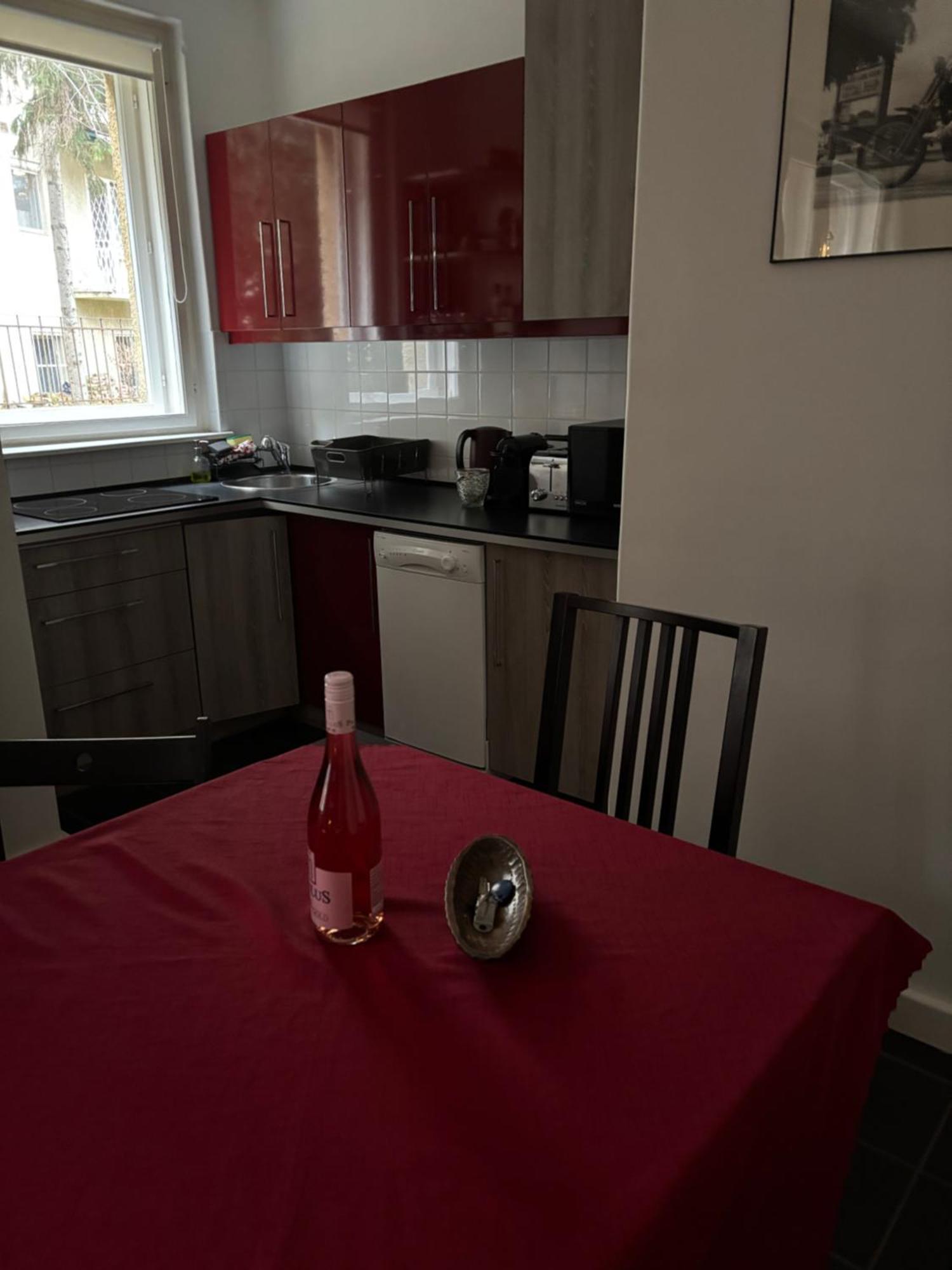 Judy And Sandor Apartmen Budapešť Exteriér fotografie