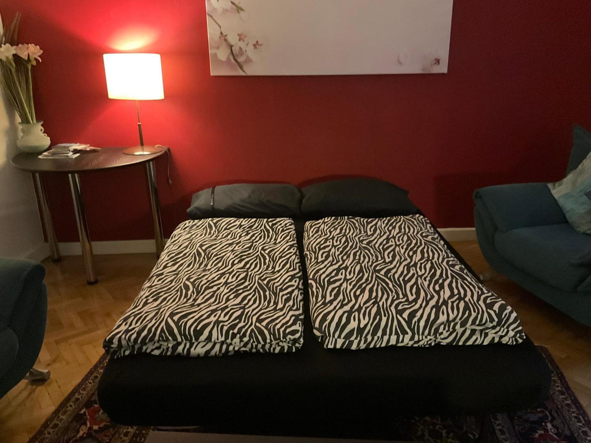Judy And Sandor Apartmen Budapešť Exteriér fotografie