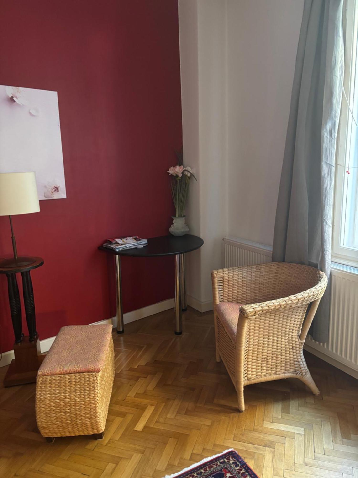 Judy And Sandor Apartmen Budapešť Exteriér fotografie
