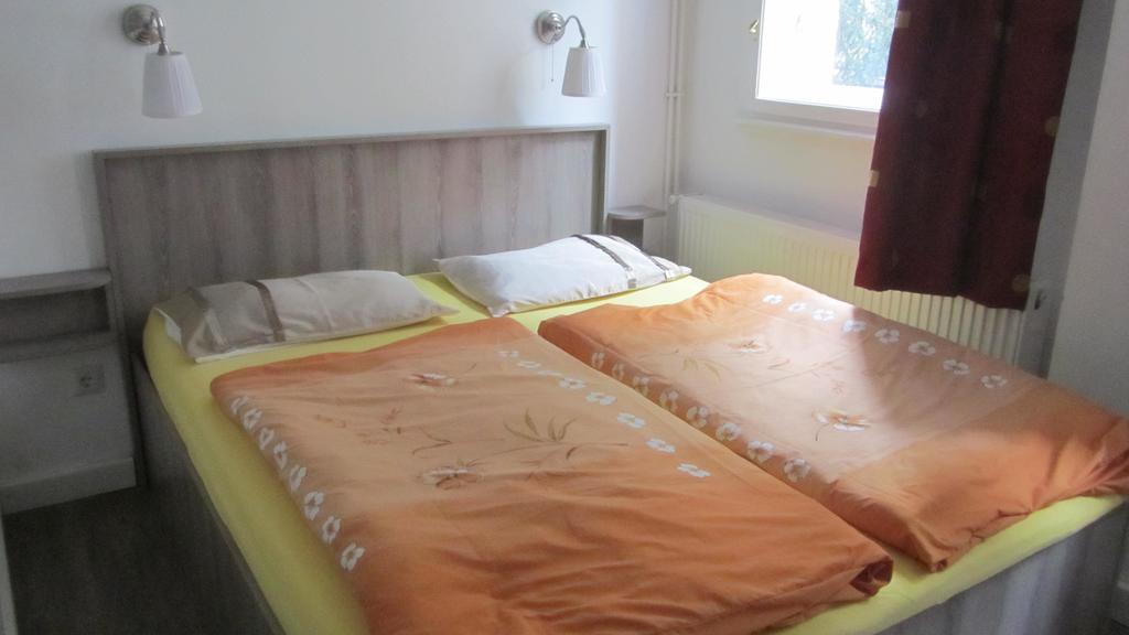 Judy And Sandor Apartmen Budapešť Exteriér fotografie