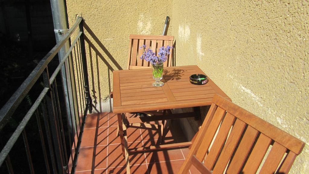 Judy And Sandor Apartmen Budapešť Exteriér fotografie